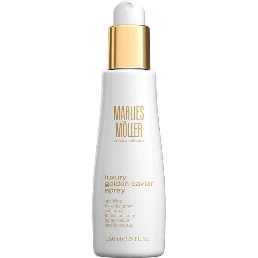 Marlies Möller Luksusa zeltaino ikru sprejs nostiprinošam losjonam - 150 ml