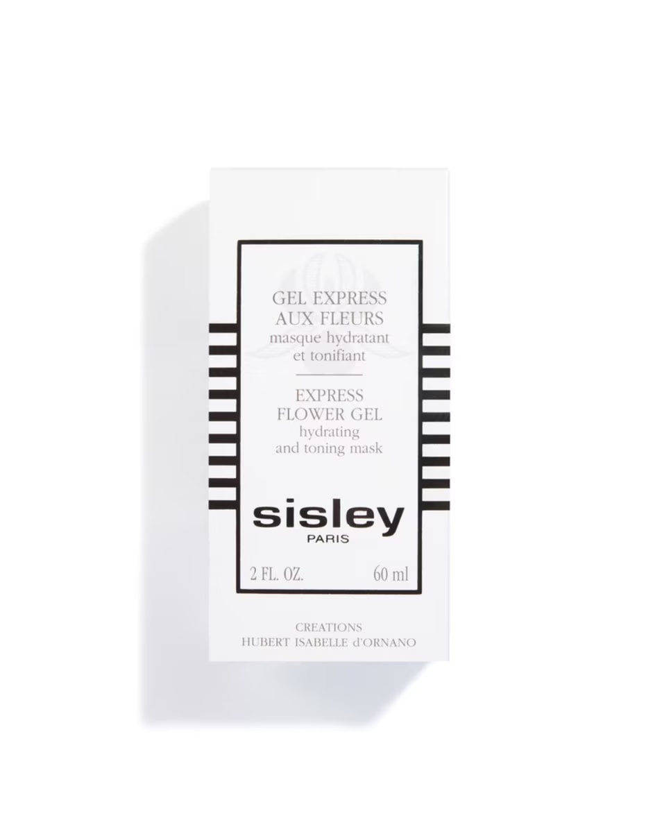 SISLEY Gel Express aux Fleurs hidratantna maska