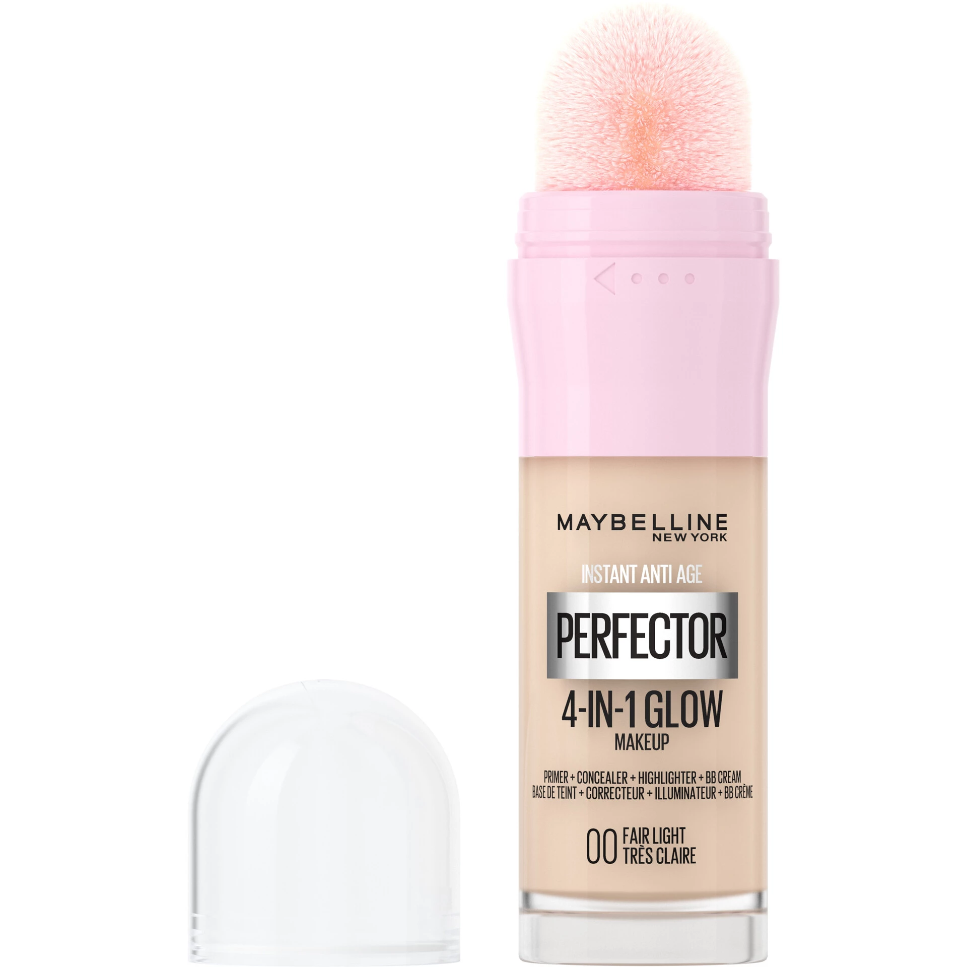 Machiaj lichid Instant Perfector Multi-Use Glow 0 Fair Light - Maybelline