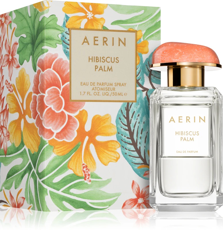 Estée Lauder Aerin Hibiscus palmių parfuminis vanduo moterims