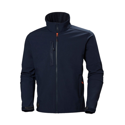Chaqueta Softshell Adultos Helly Hansen Kensington