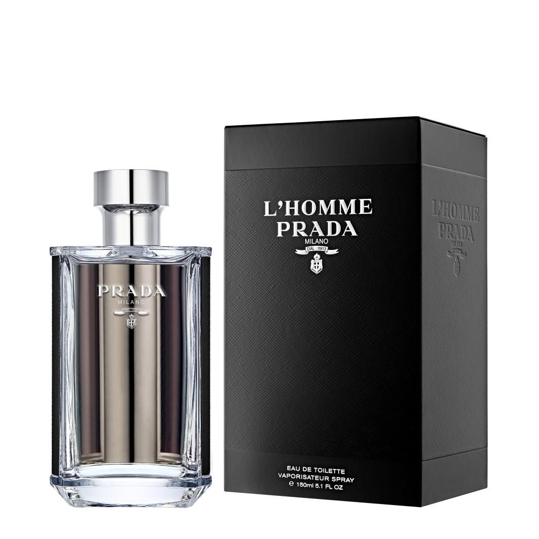 Prada L'Homme L'Eau toaletna voda - 50 ml