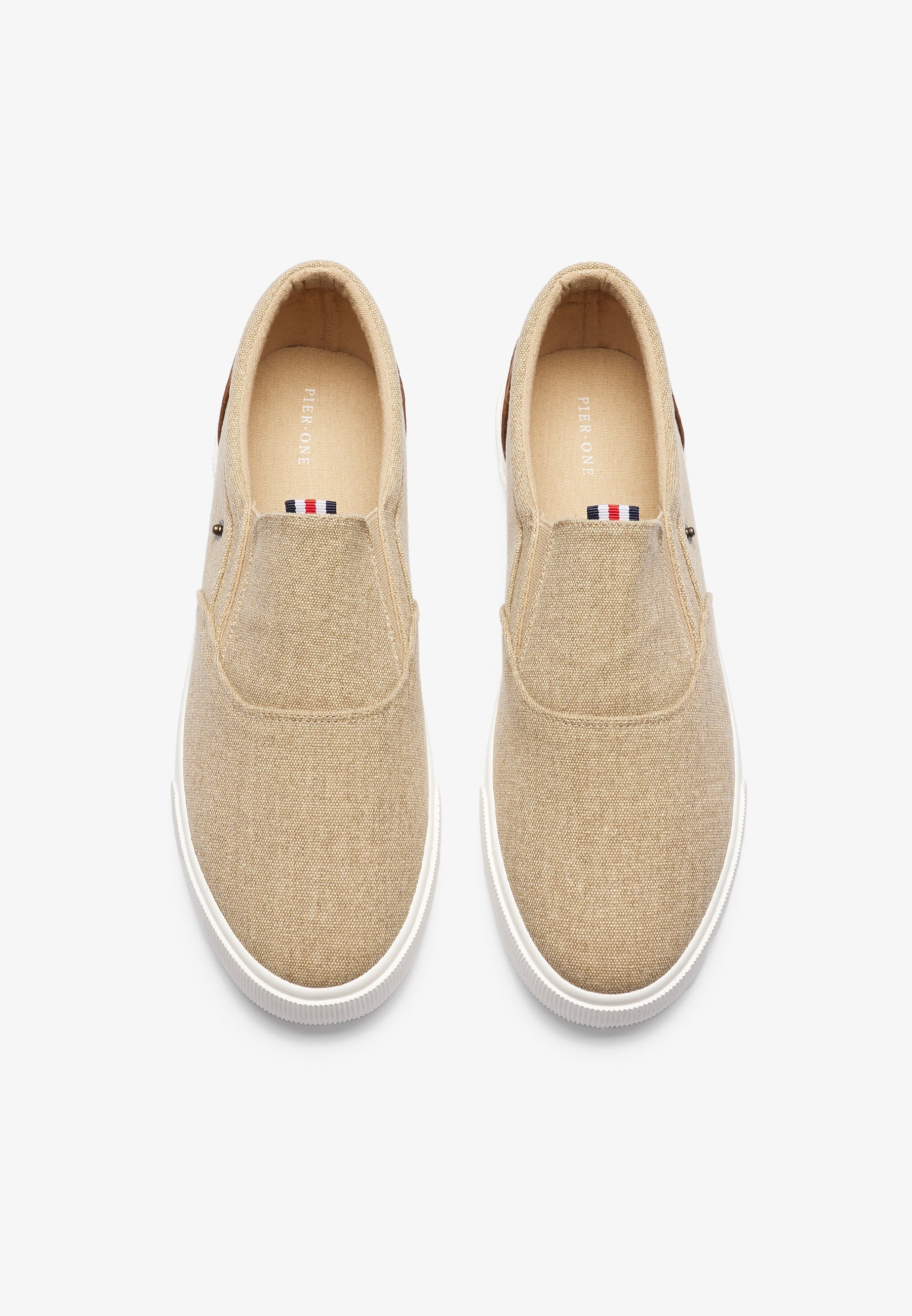 Mocassins Pier One - beige