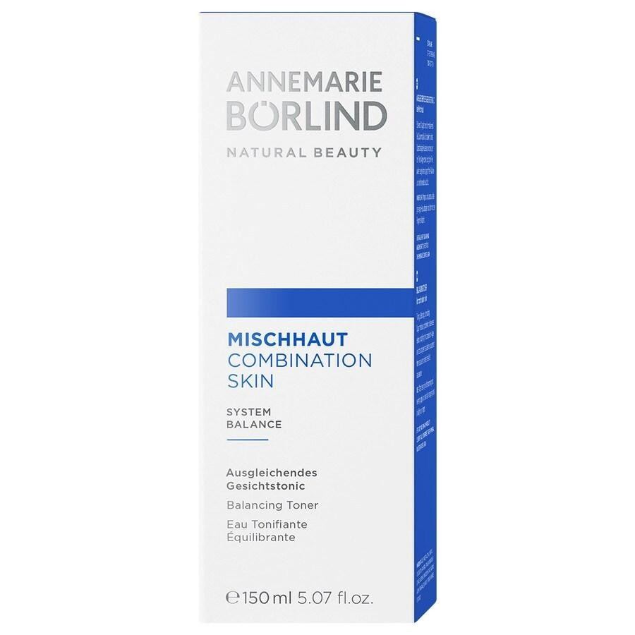 ANNEMARIE BÖRLIND Uravnotežilni tonik za obraz - 150 ml