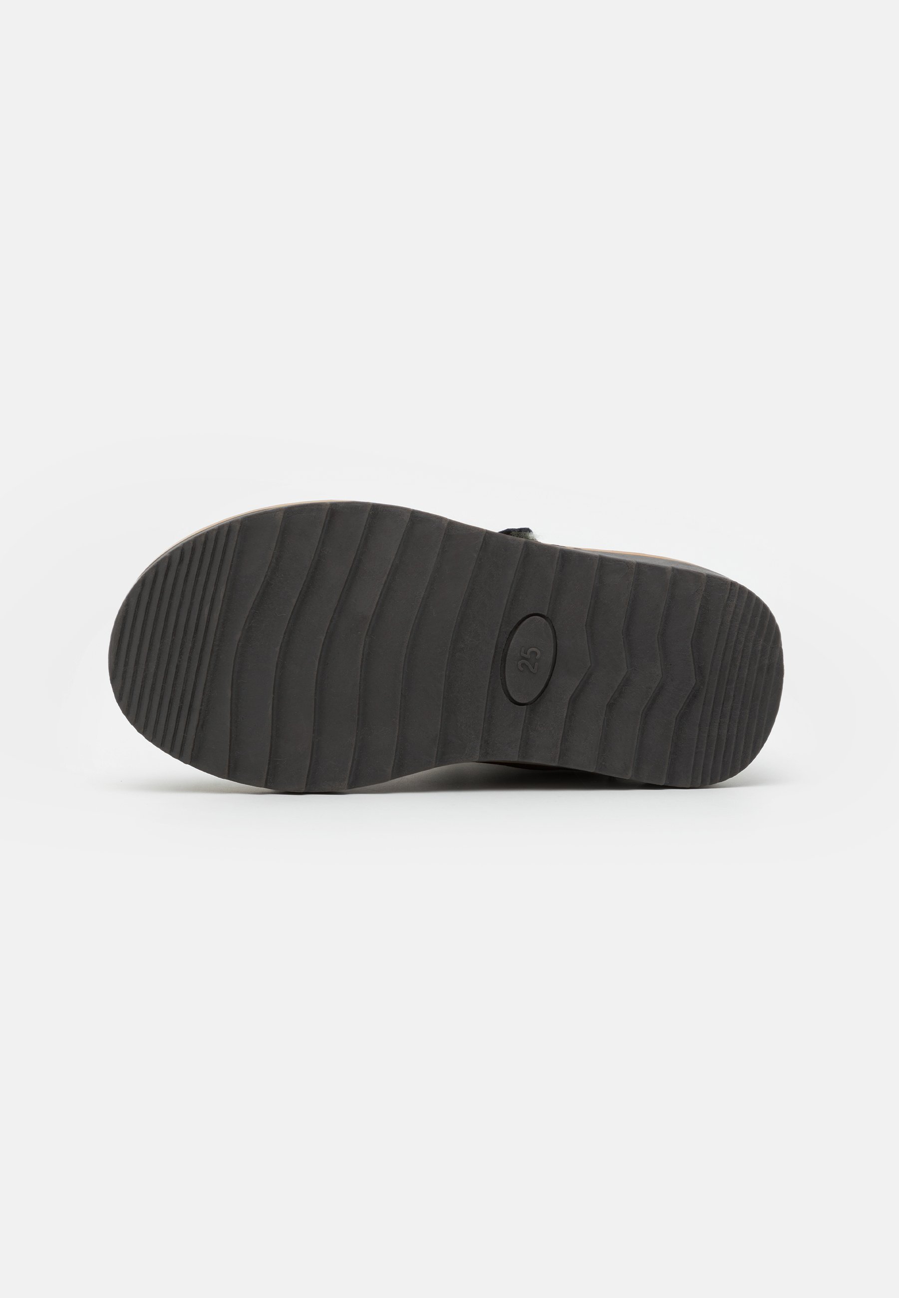Bottines Friboo Classic - kaki