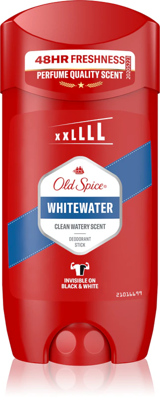 Old Spice Whitewater Deodorant-Stick für Männer