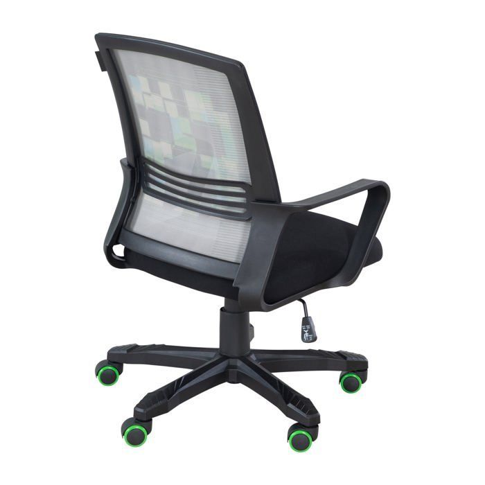 Gaming Chair - ROBA - Minecraft - 360° Rotation - Reclining Backrest - Adjustable Height