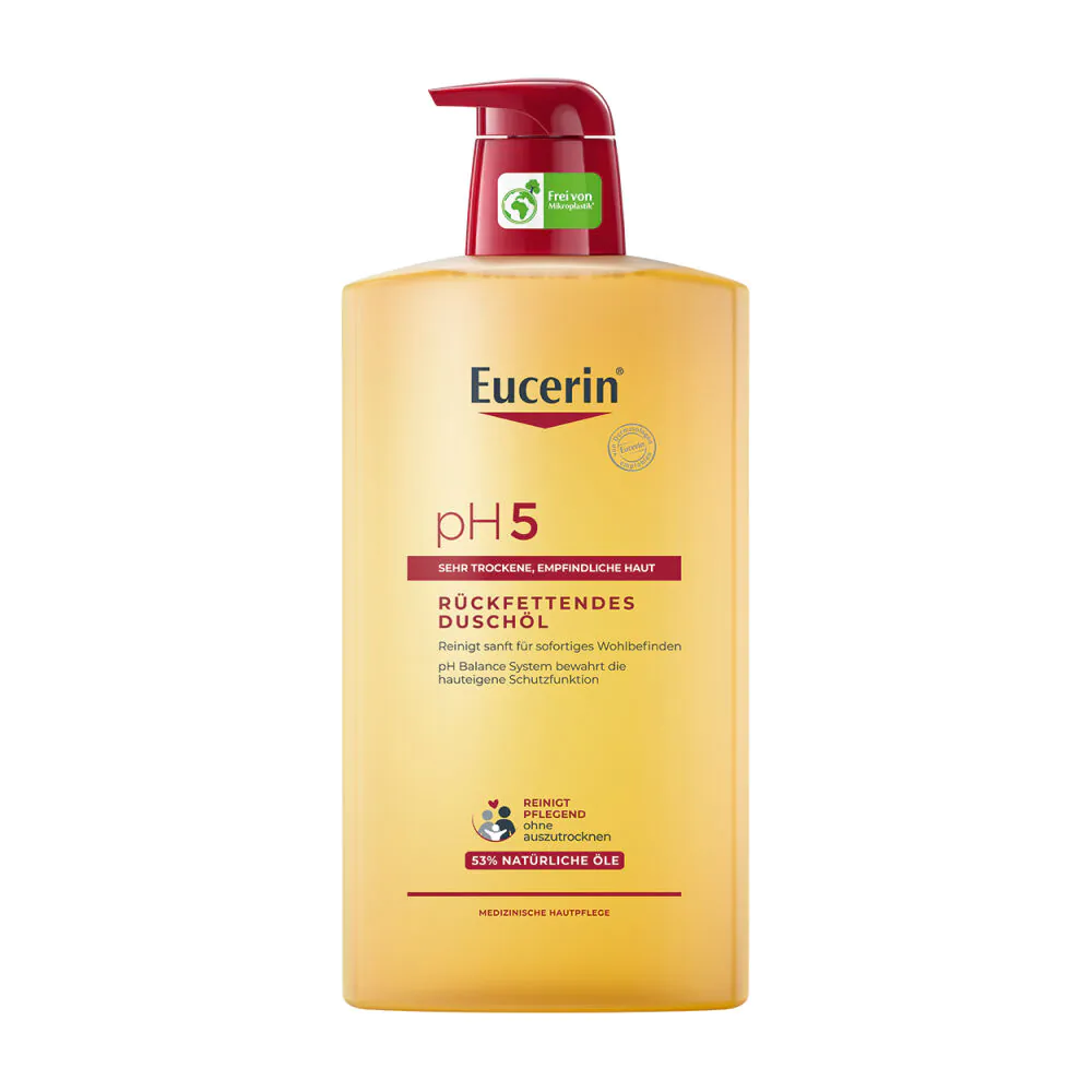 Eucerin Olejek do mycia PH5