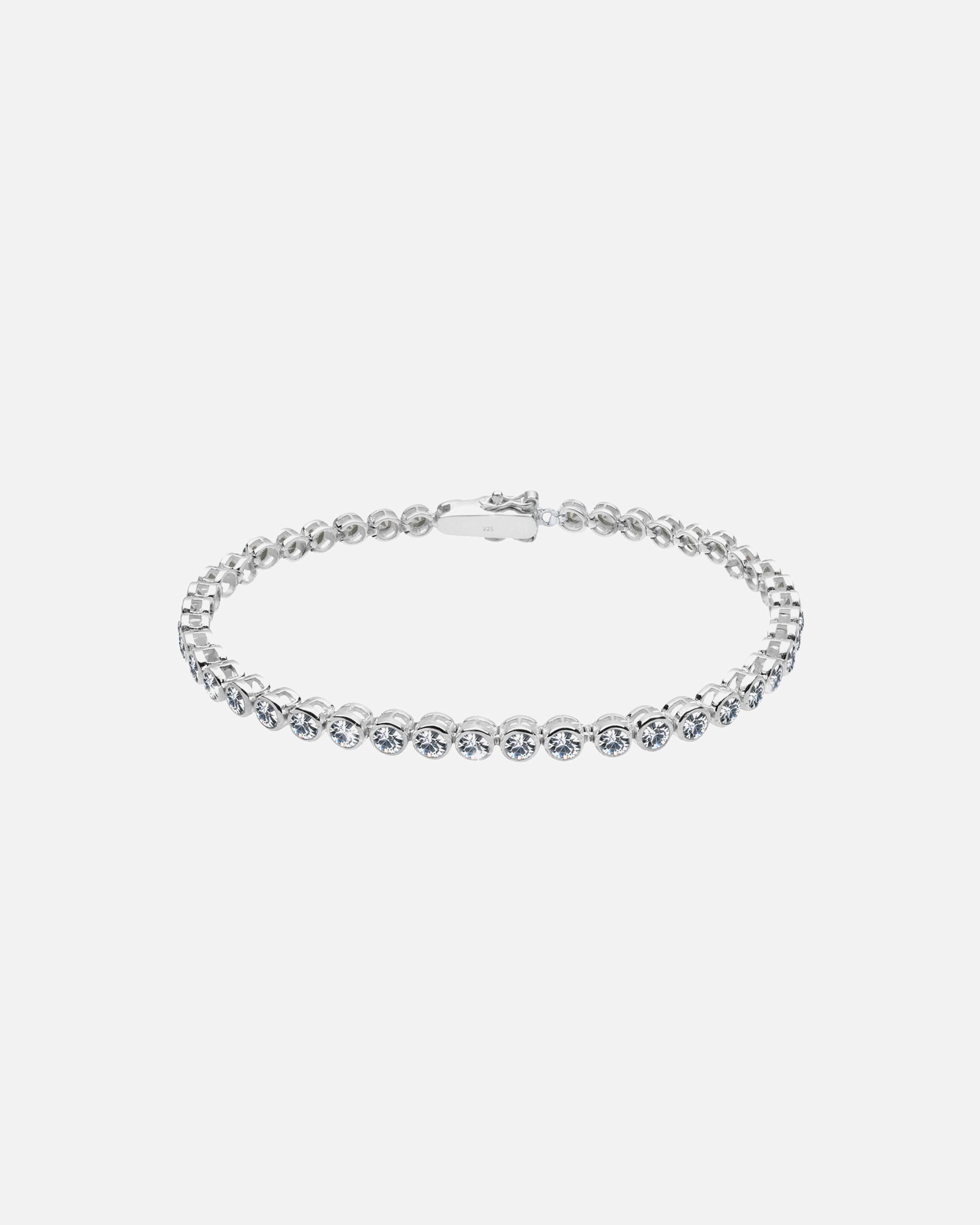 Elli Femmes avec cristaux en argent sterling 925