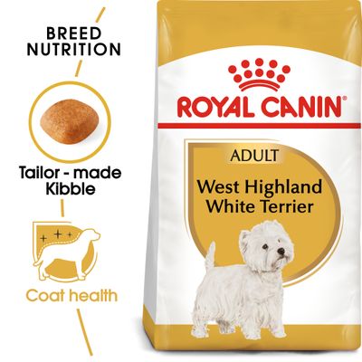 Royal Canin West Highland White Terrier (Erwachsener)