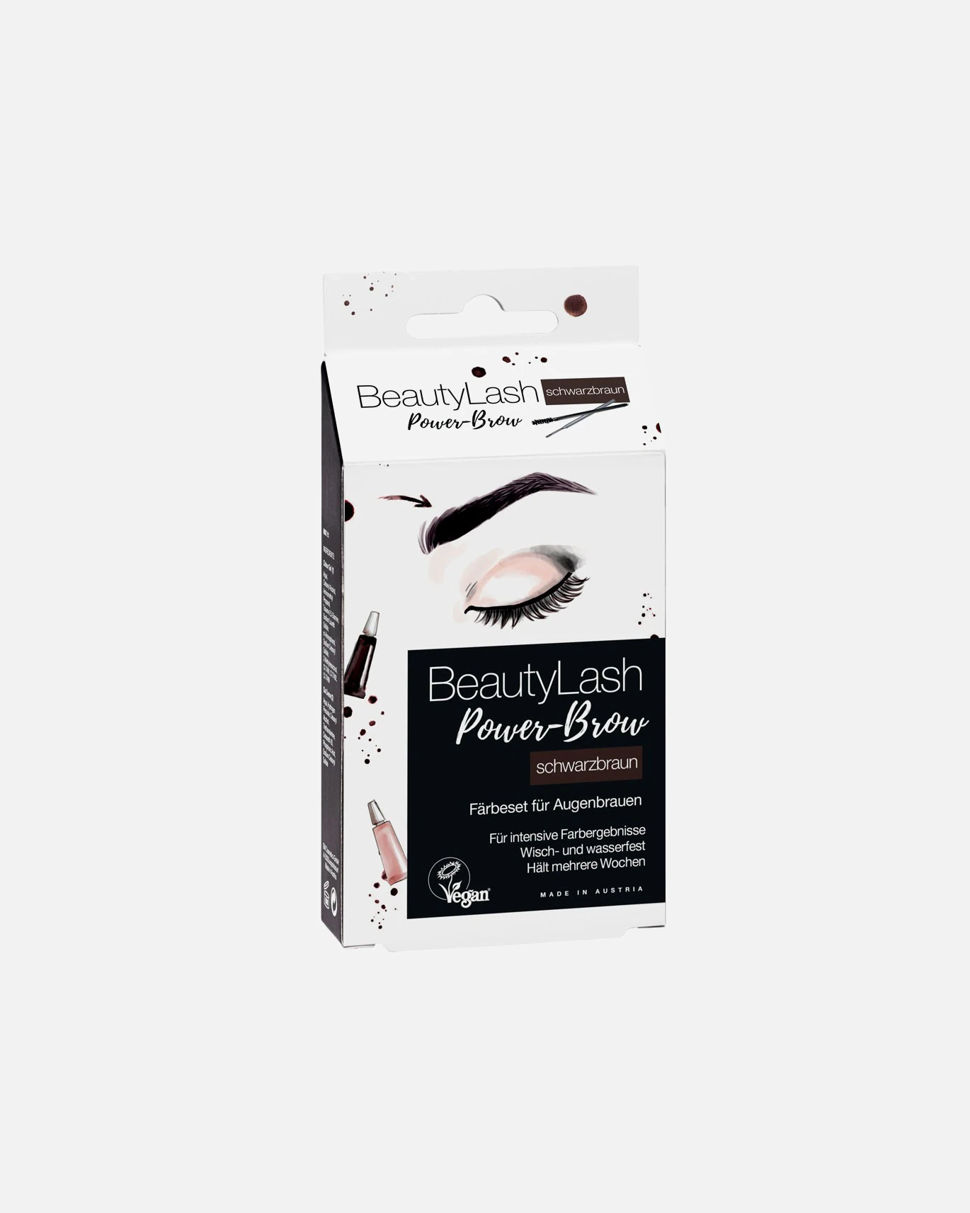 BeautyLash Kit de teinture Sourcils Power-Brow