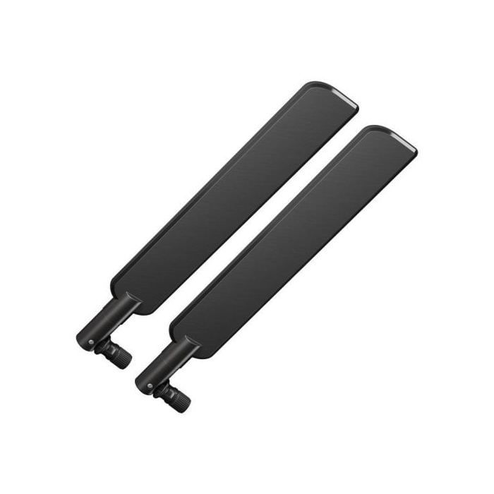 Access Point - Mikrotik - hAP ac³ - Dual Band WiFi - 5 Gigabit-poorten - Externe antennes met hoge versterking