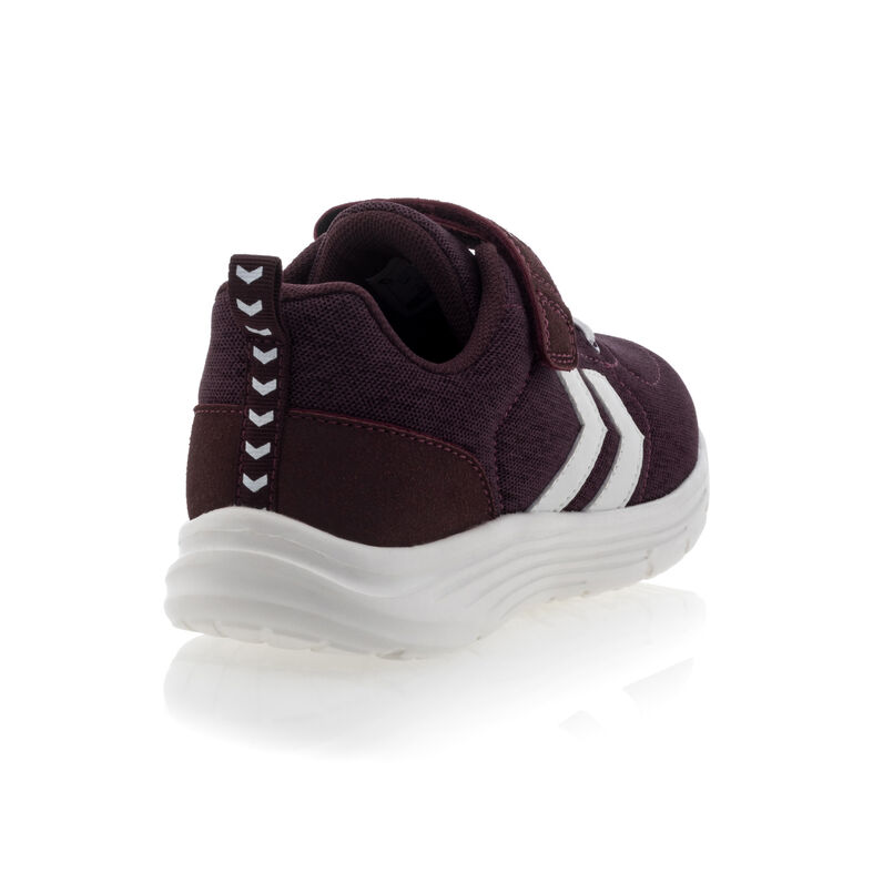 Baskets / sneakers Fille Rouge