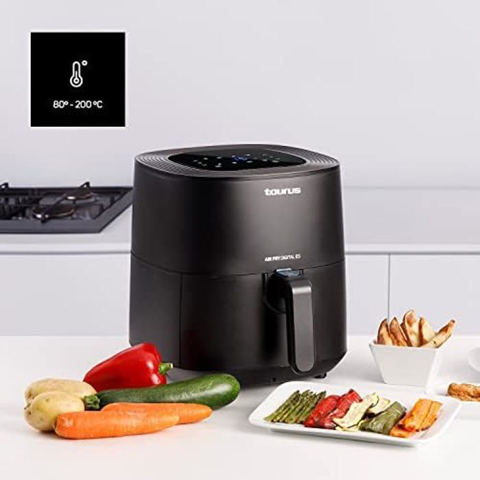 freidora-taurus-air-fry-digital-6s-1700-w-55-l