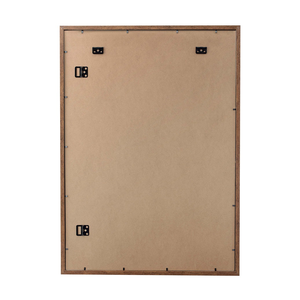 cadre photo suspendu vtwonen, marron – 1 pièce