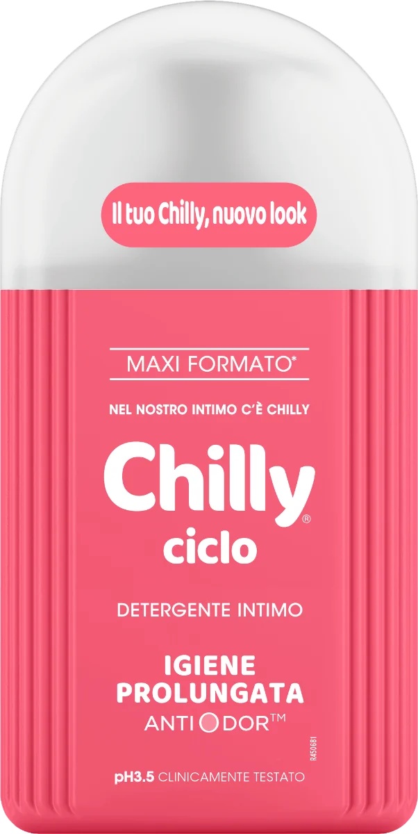 Limpiador de chile CHILLY 300 ml. Limpieza y control de olores.