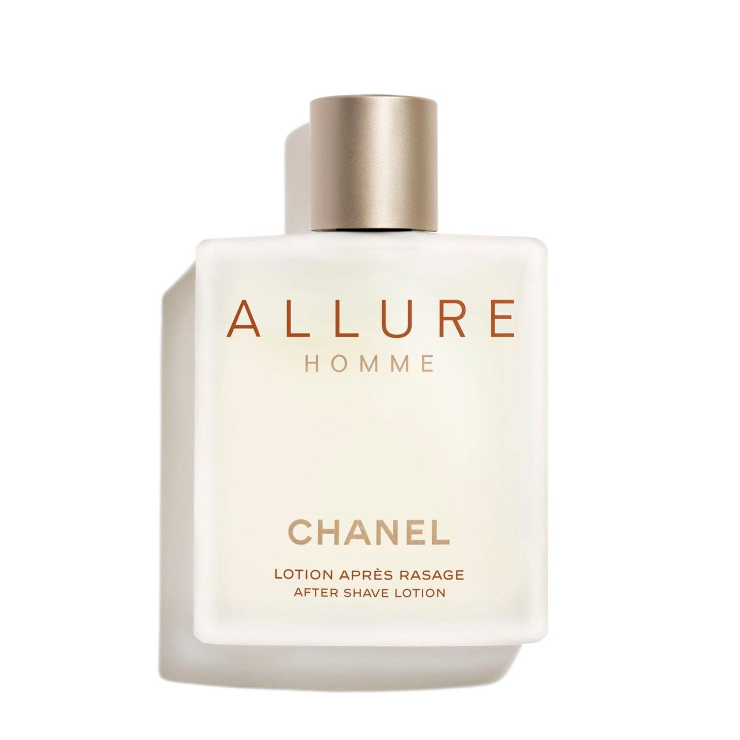 CHANEL losion poslije brijanja ALLURE HOMME LOSION APRÈS RASAGE - 100 ml