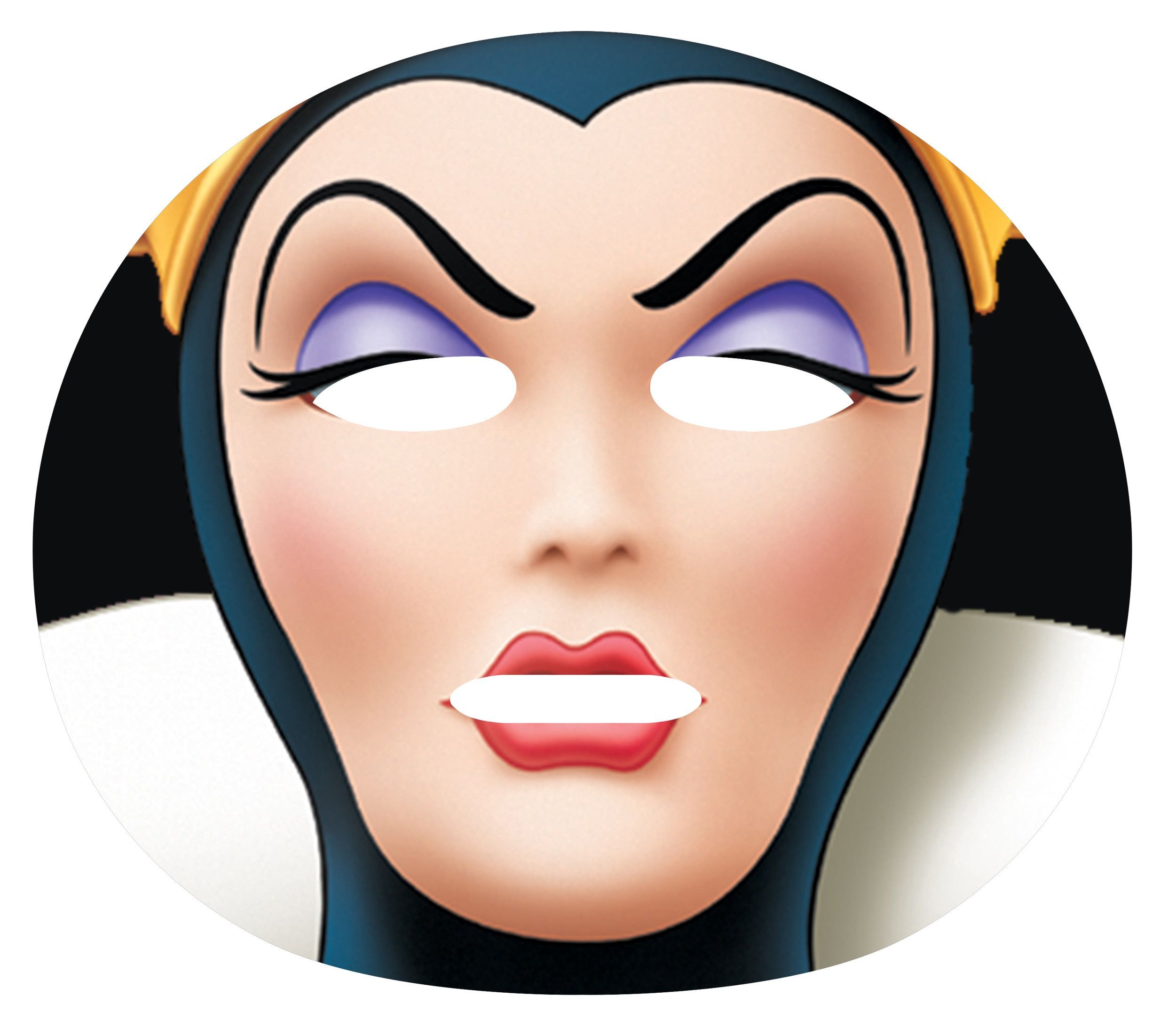Disney Villains Evil Queen maska za lice Hidratantne kreme za lice