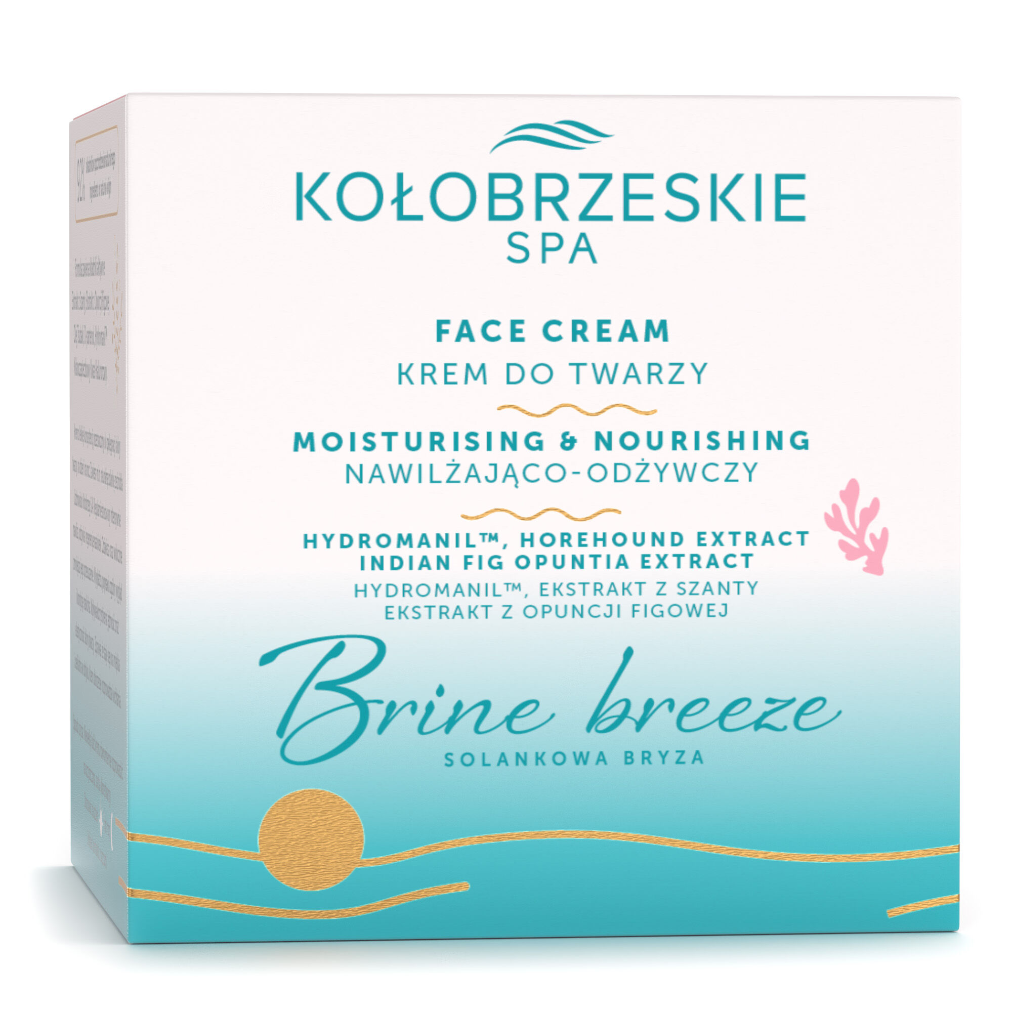 Kołobrzeg SPA Saltvattenbris
