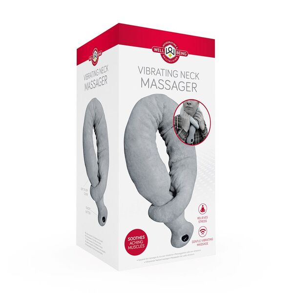 Vibrations-Nackenmassagegerät