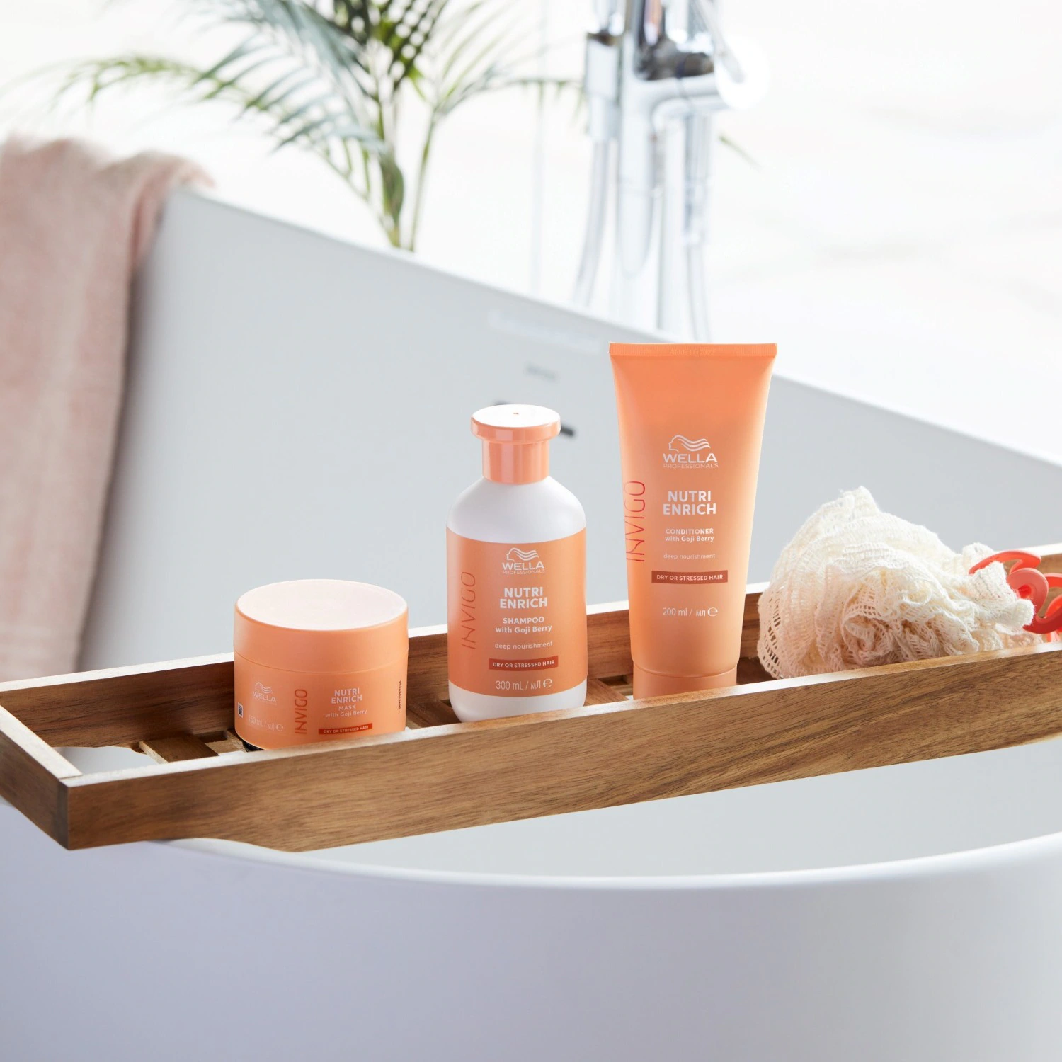 Wella Professionals Après-shampoing Nourrissant