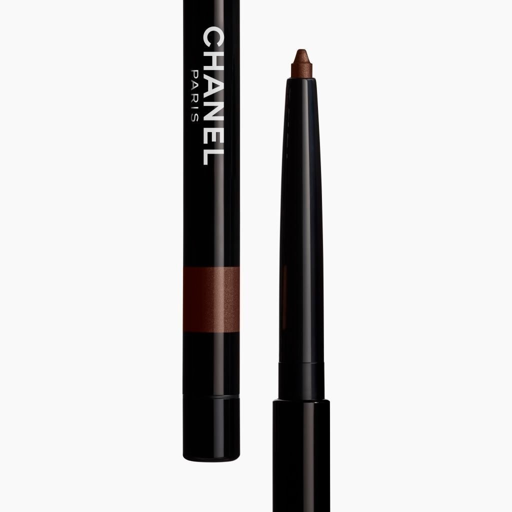 CHANEL vandeniui atsparus akių pieštukas - 0,3 g