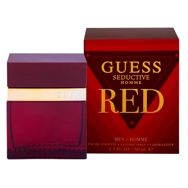 Guess Seductive Red Homme toaletna voda<br>50 ml