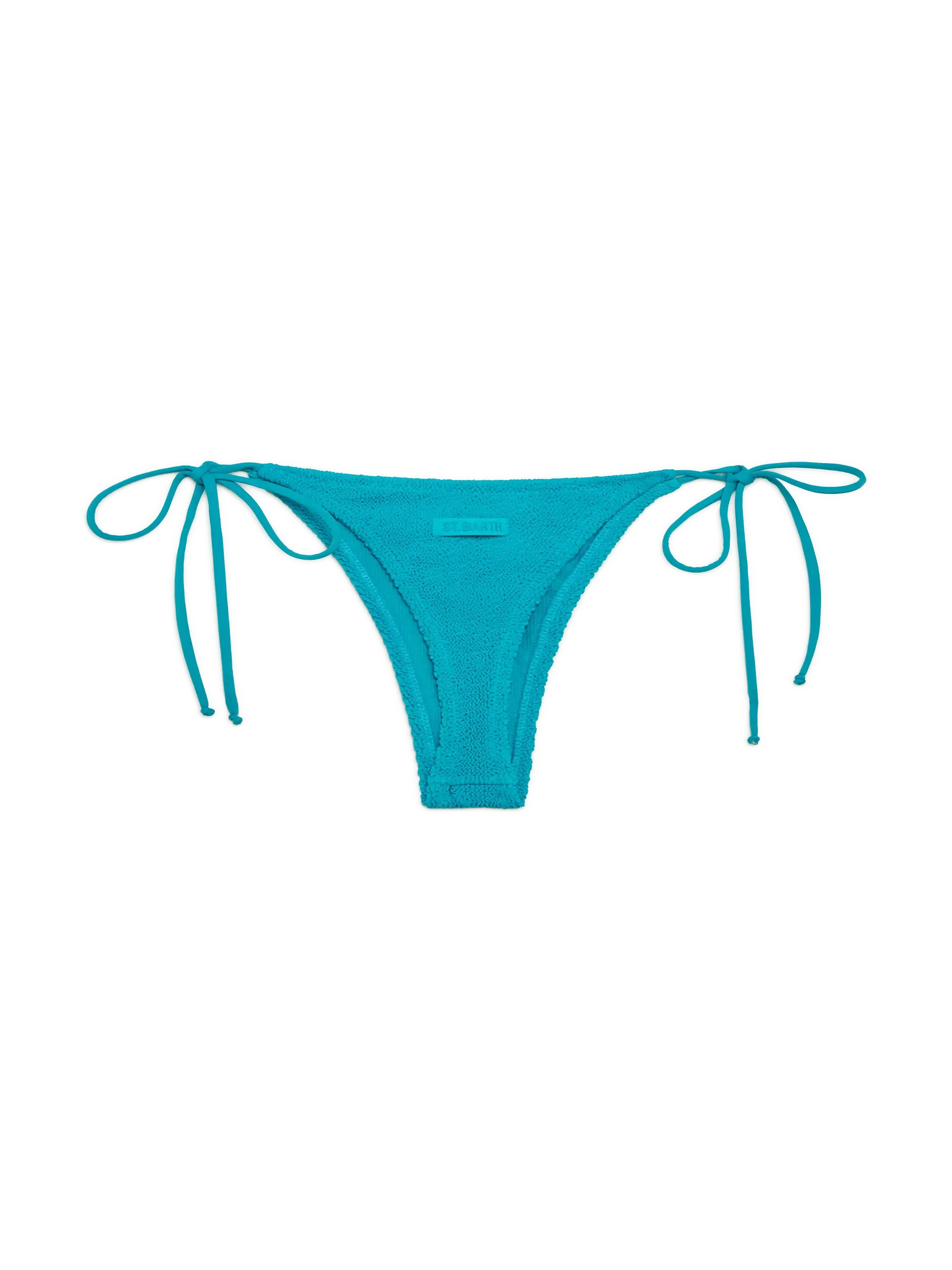 Pareo largo de gasa de seda con estampado de bandana Oasi