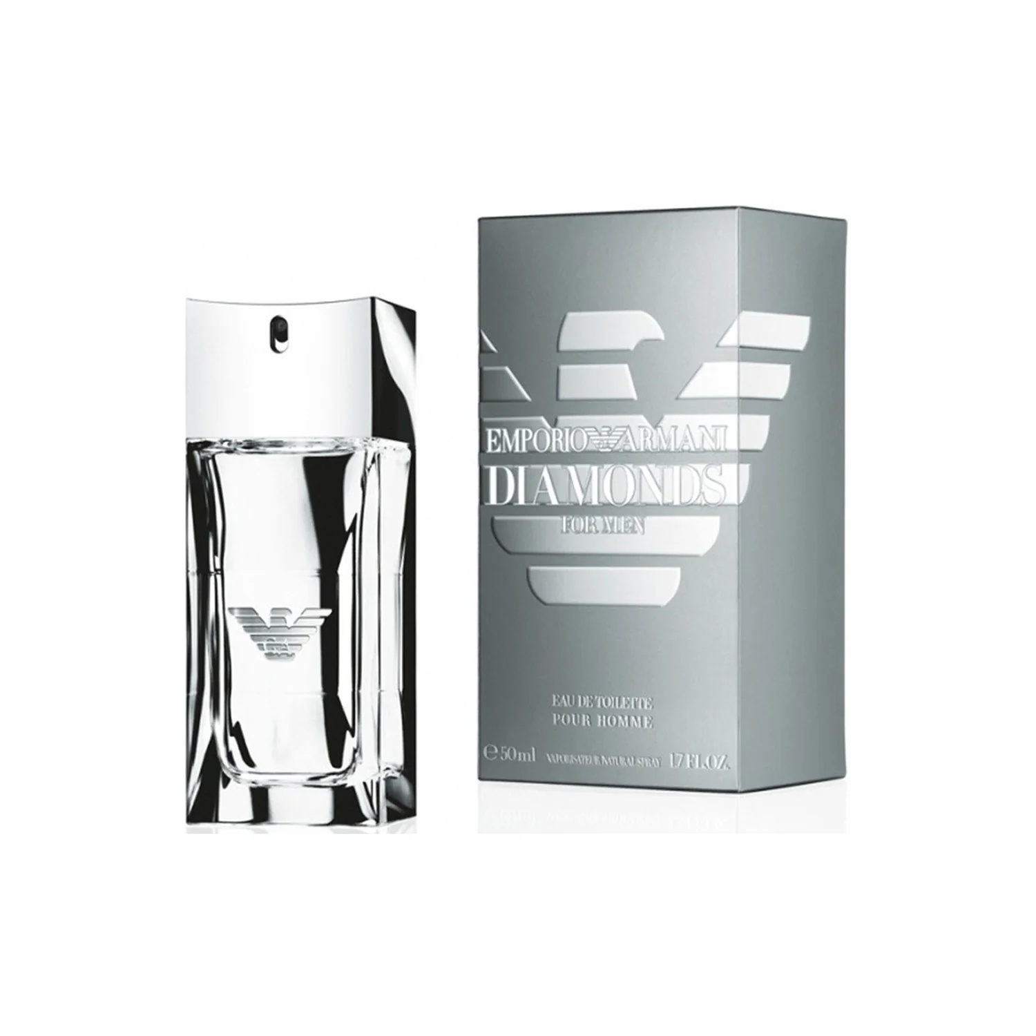 Armani Diamonds Men Eau de Toilette 50ml