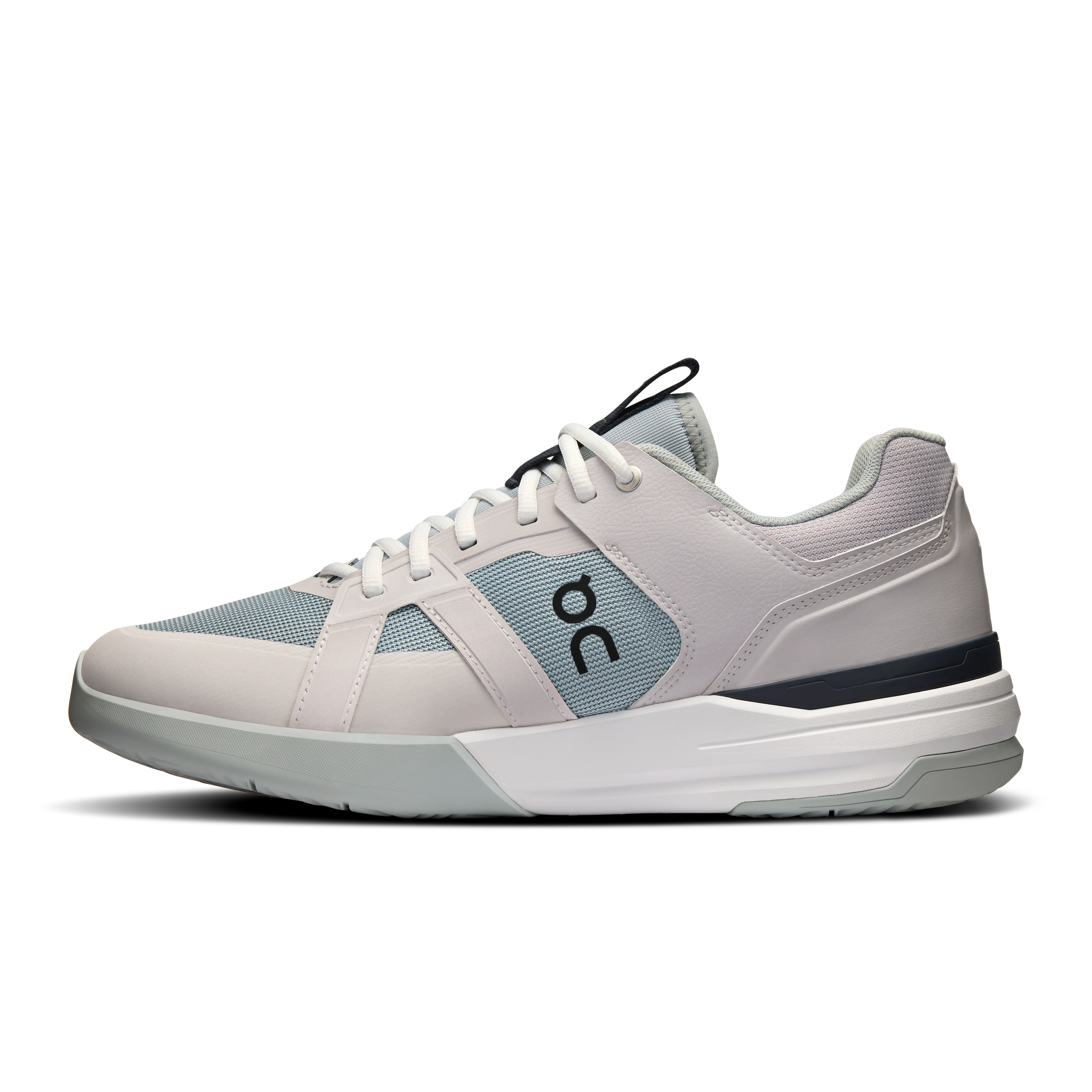 On Herr THE ROGER Clubhouse Pro Silver | Glacier