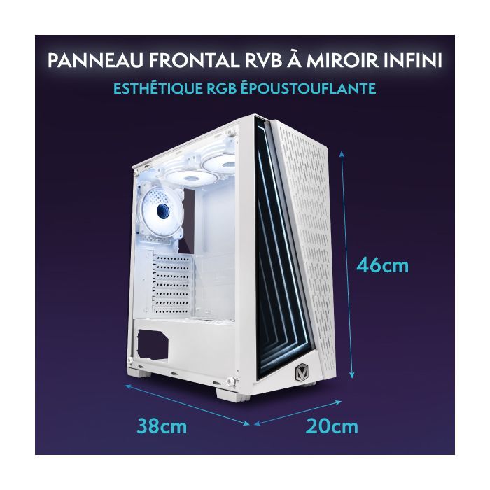 Vibox VI-48 PC Gamer Complet • 22