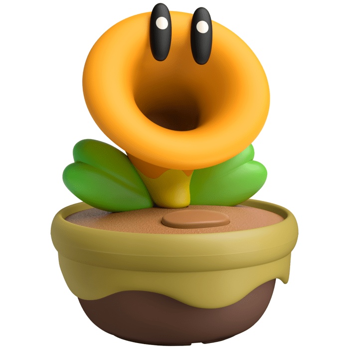 Fleur Cancan de Super Mario Bros. Wonder