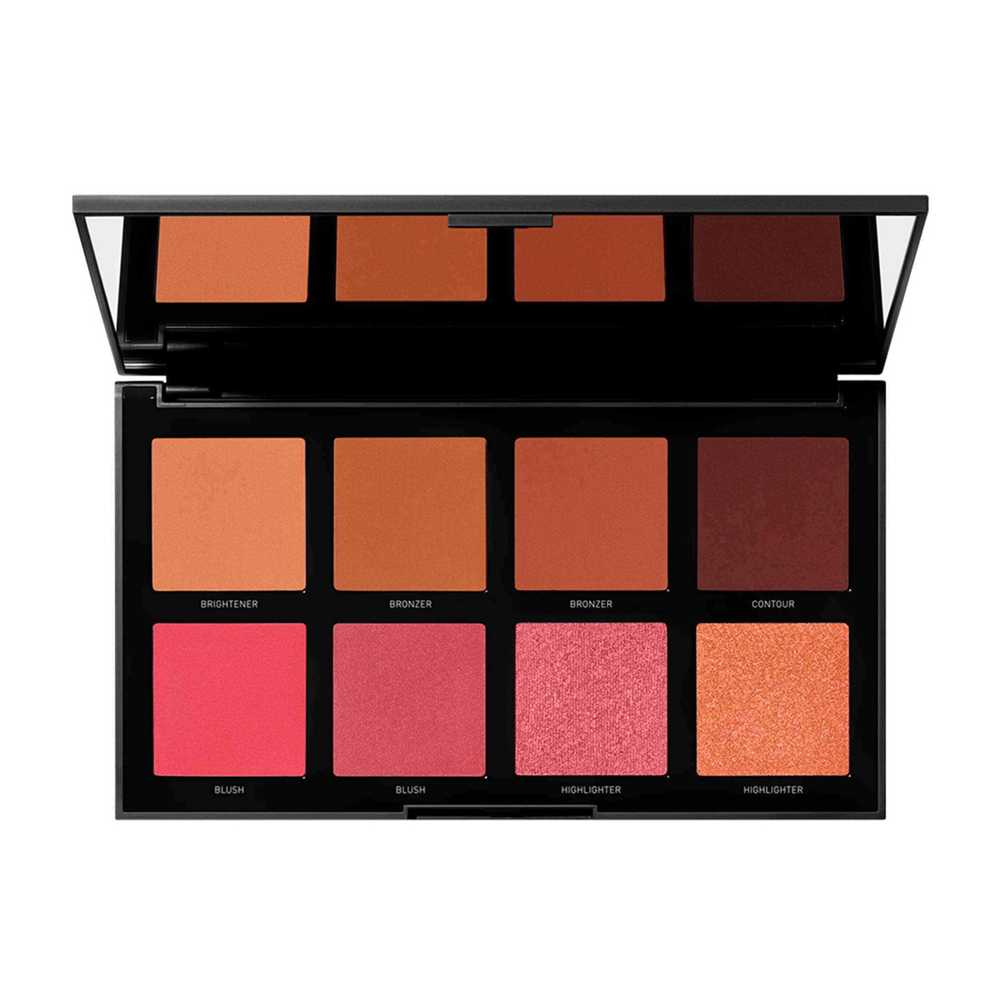 8R That's Rich paleta za lice - Morphe