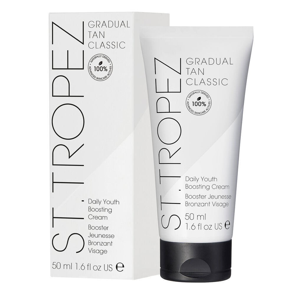 St. Tropez pakāpeniskā iedeguma klasika