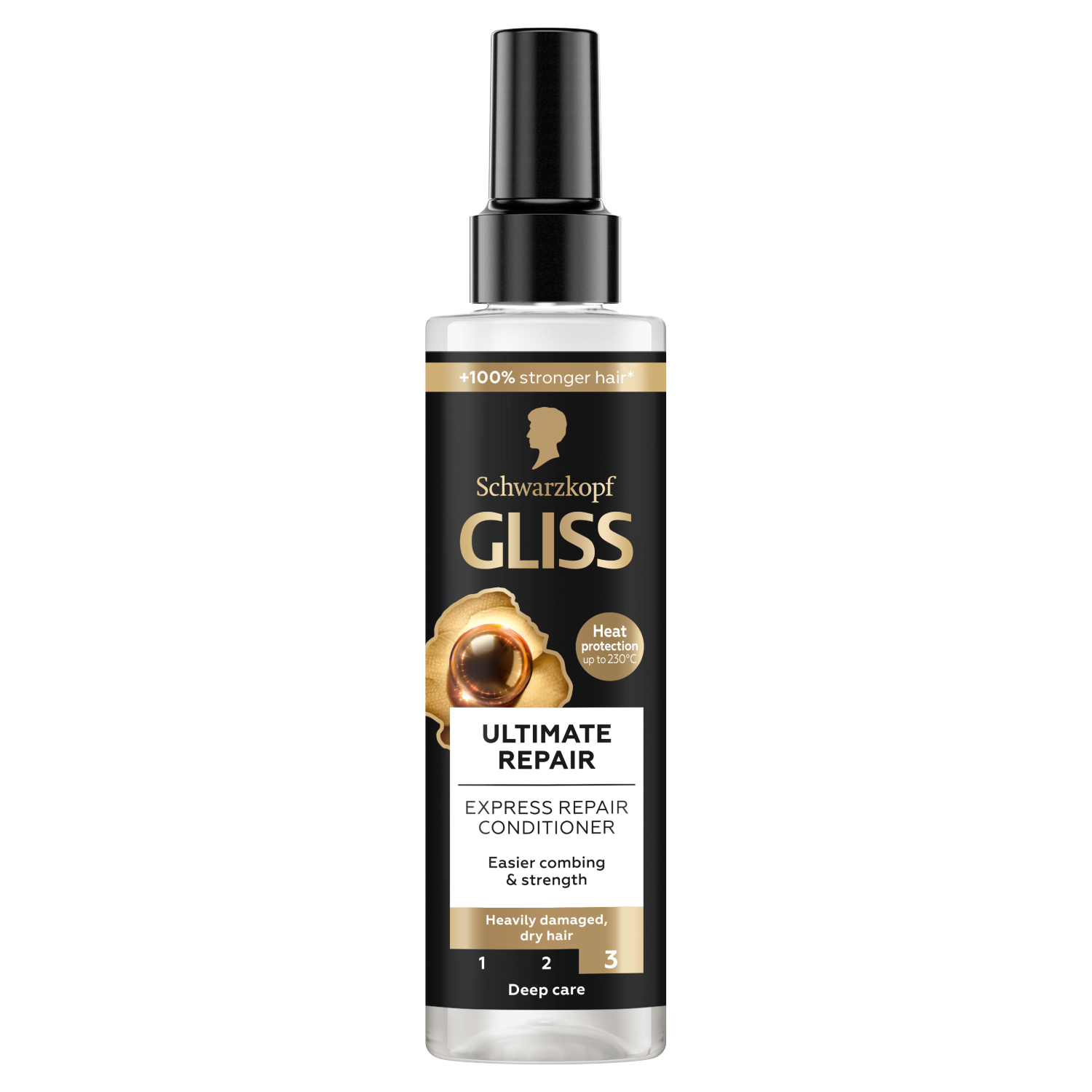 Gliss Kur Express Ultimate Repair regenerator za kosu 200 ml