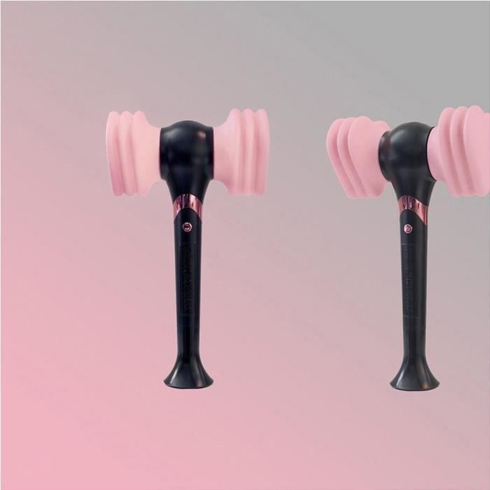 Barra luminosa - OUTAD - Blackpink - Rosa y negro - Plástico - Para niños