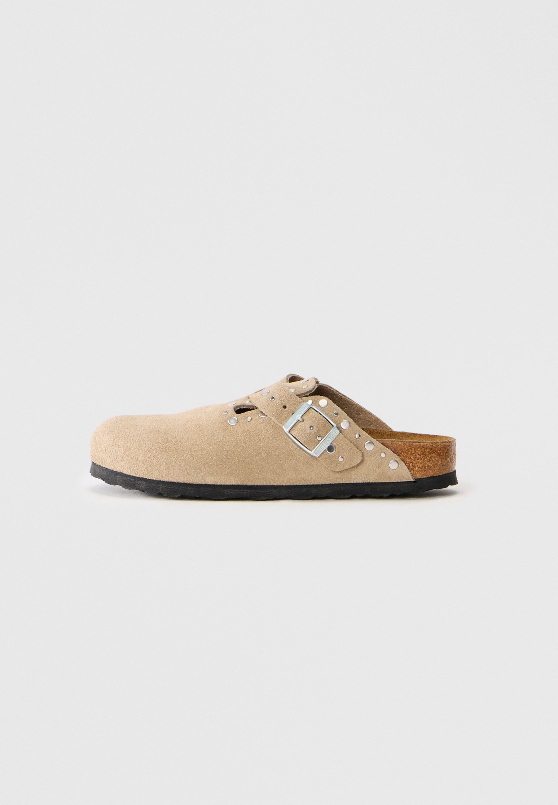 Birkenstock BOSTON - Klompen - taupe