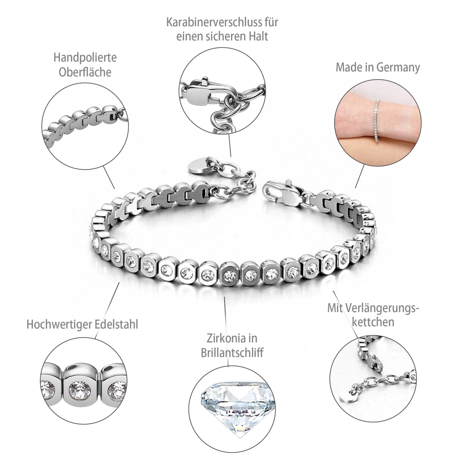 Heideman Bracelet Amilla
