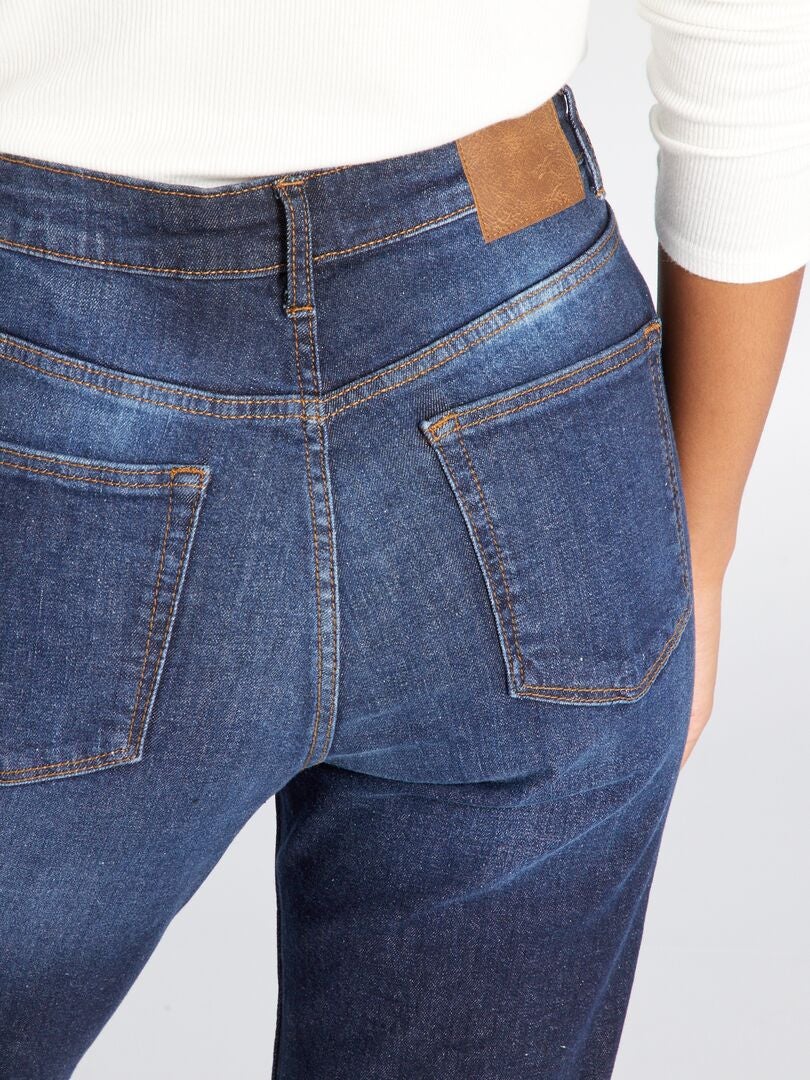 Pantalones vaqueros ajustados talla 32L - AZUL
