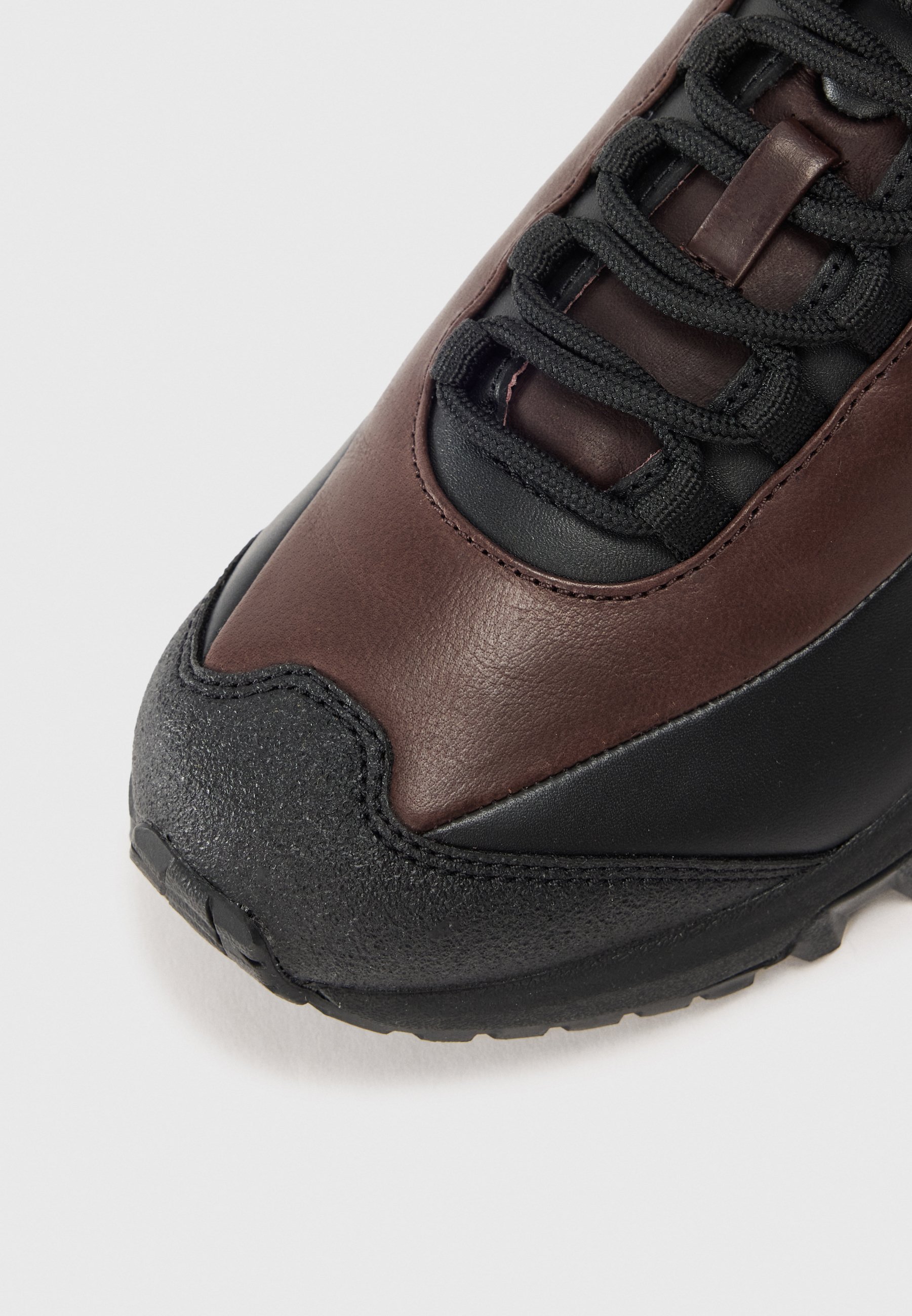 Bally FEDER - Joggesko - ebano/black