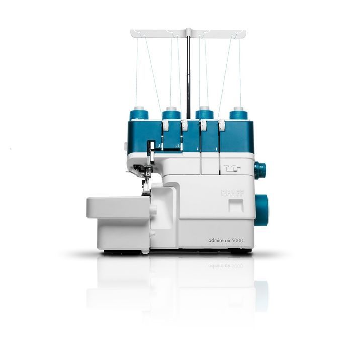 Surjeteuse Pfaff Admire Air 5000
