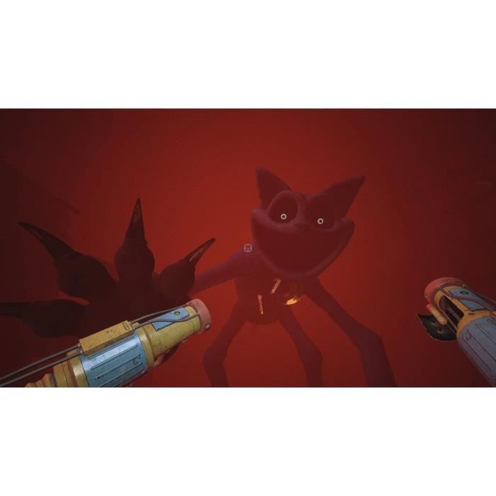 Poppy Playtime Triple - Paquete Nintendo - Juego para Nintendo Switch