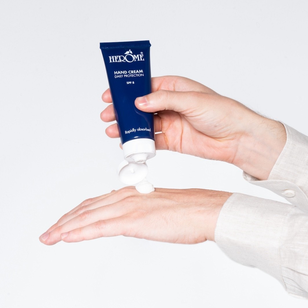 Herome Cosmetics krema za ruke, njega ruku, svakodnevna zaštita – 75 ml