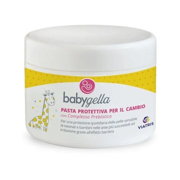 BABYGELLA Pasta prebiótica Babygella 150 ml