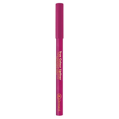 Tužka na rty Dermacol True Colour 1 ks