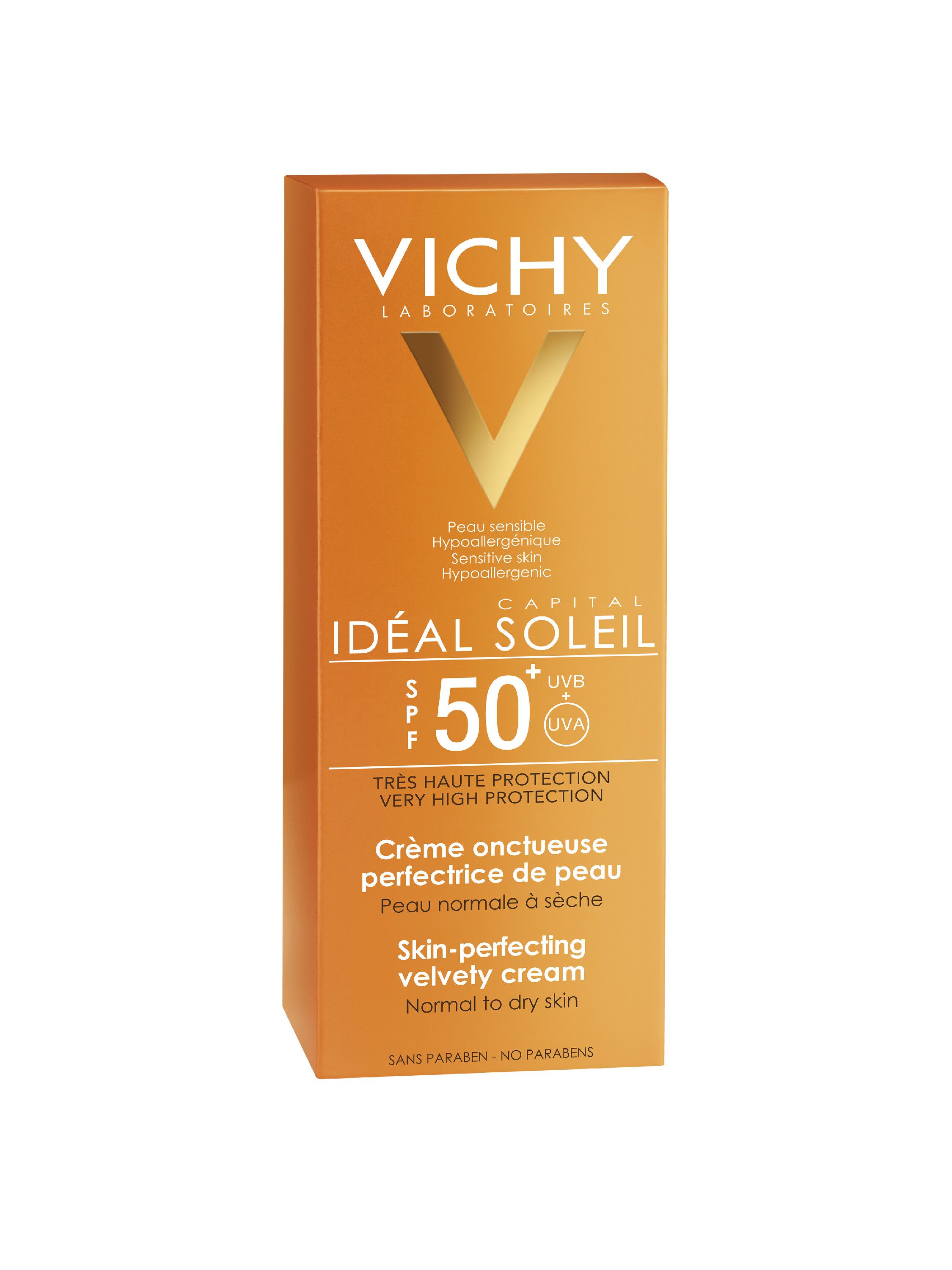 Крема за лице Capital Soleil SPF50 Апотека за заштиту од сунца