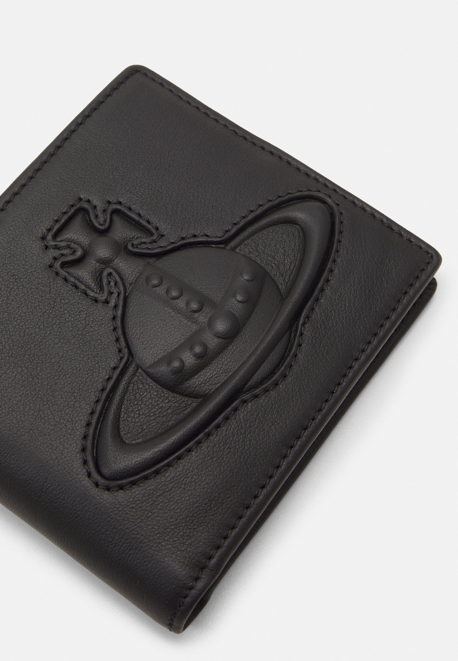 Vivienne Westwood BILLFOLD UNISEX - Portemonnee - zwart