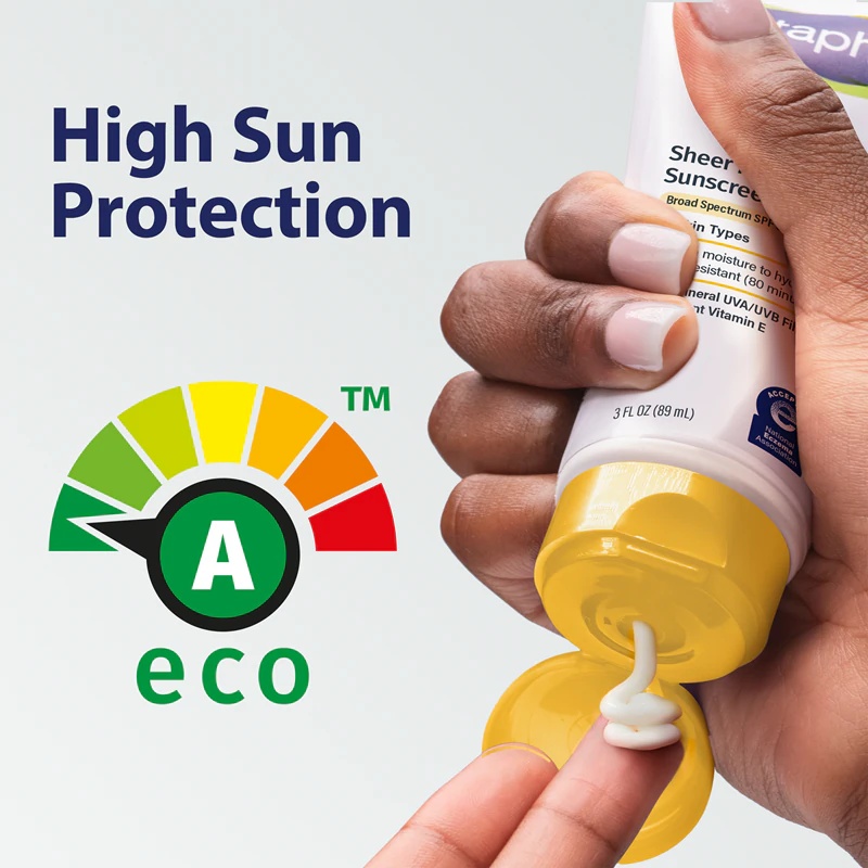 Cetaphil SUN Sensitive gel-krema, lahka zaščitna gel-krema za občutljivo kožo