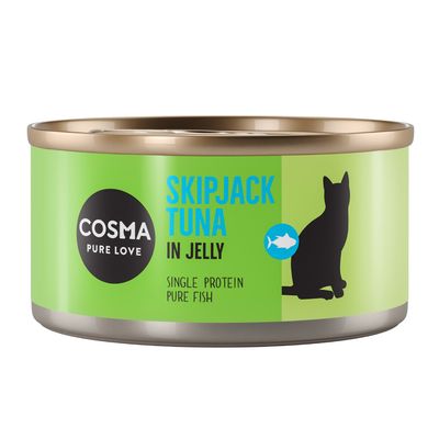 Cosma Original in gelei 6 x 170 g