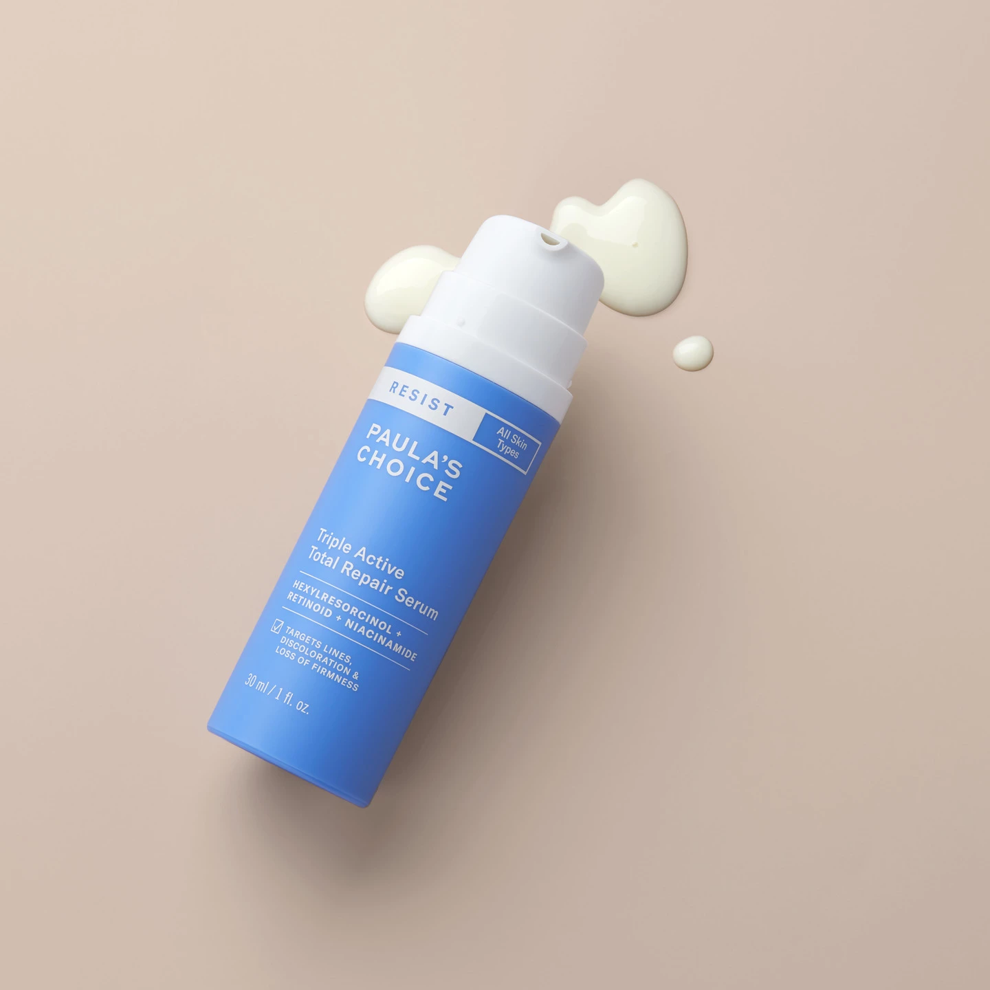 Resist Triple Active Total Repair Serum 30 ml - Paula's Choice